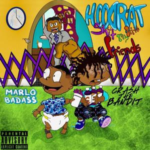 HoodRat (feat. D90 & Filthy Flip) (Explicit)