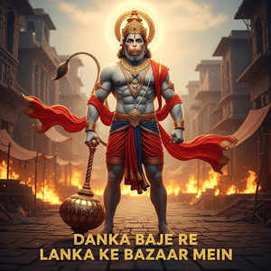 Danka Baje Re Lanka Ke Bazaar Mein