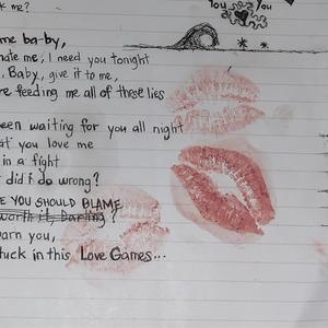 Love Games (feat. Kate Arucan)