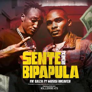 SENTE BIPAPULA (feat. Musisi Breaker Breaker)