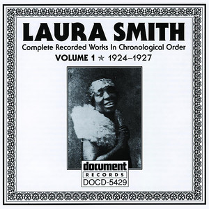 Laura Smith Vol. 1 (1924-1927)