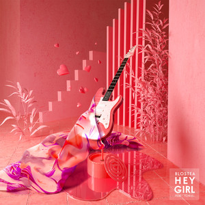 HEY GIRL (Feat. TONIEL) (HEY GIRL (Feat. TONIEL))