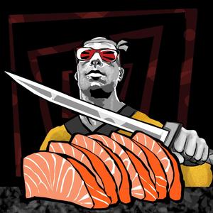 Sashimi (feat. Rhamez & Dj Sputo) [Explicit]