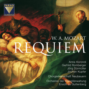 Mozart: Requiem d-moll, KV 626