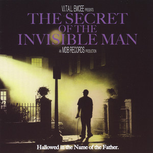 The Secret of the Invisible Man (Explicit)