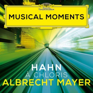 Hahn - À Chloris (Transc. Mayer for Oboe and Piano) (Transc. for Oboe and Piano)