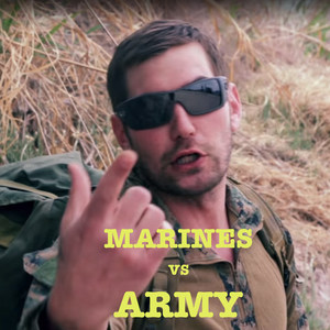 Marines vs Army Rap Battle (feat. Mat Best) [Explicit]