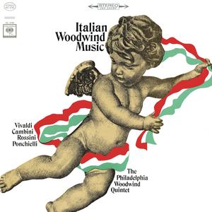 Italian Woodwind Music (2023 Remastered Version)