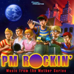 PM Rockin' - Music from the Mother Series