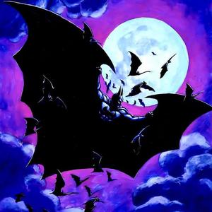 Bat Out Of Hell (feat. BagKash) (Explicit)