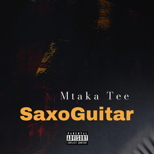 Saxoguitar