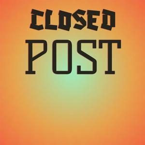 Closed Post