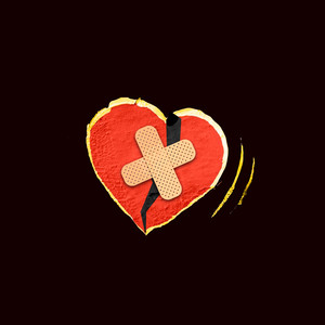 PAINED BY YOUR LOVE </3 (Explicit)