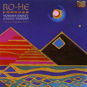 EGYPT Hossam Ramzy Egyptian Ensemble: Ro-He