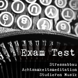 Exam Test - Stressabbau Achtsamkeitsmeditation Studieren Musik für Konzentration Verbessern mit Natur Spirituelle Heilung Instrumental Geräusche