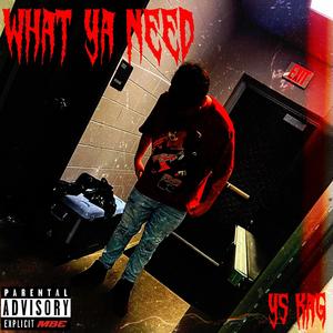 What Ya Need (Explicit)