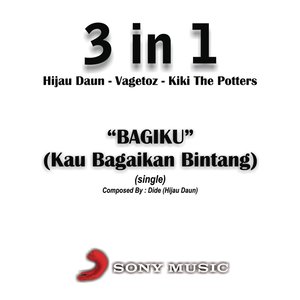 Bagiku (Kau Bagaikan Bintang) (Single)