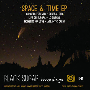 Space & Time EP