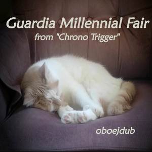 Guardia Millennial Fair (from "Chrono Trigger") (Piano Cover)