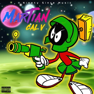 Martian (Explicit)