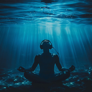 Meditation with Ocean Breeze: Music for Calm Focus