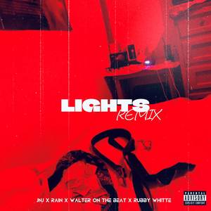 LIGHTS (REMIX) [Explicit]