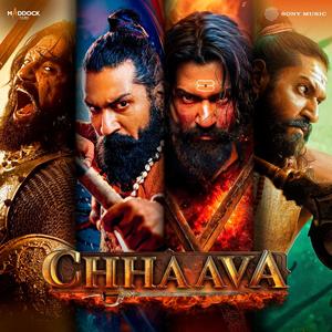 Chhaava (Original Motion Picture Soundtrack)