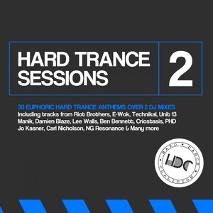 Hard Trance Sessions, Vol. 2