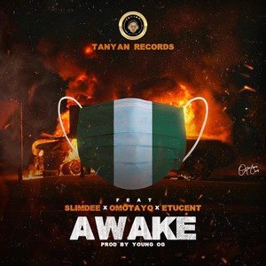 Awake (feat. Slimdee, Omotayo & Etucent) [Explicit]