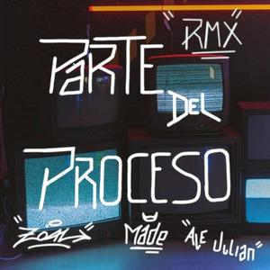 Parte del Proceso (Zoal 08 & Ale Julian Remix|Explicit)