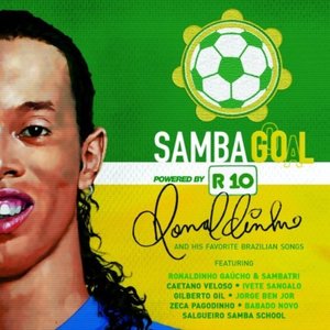 Samba Goal Powered By R10