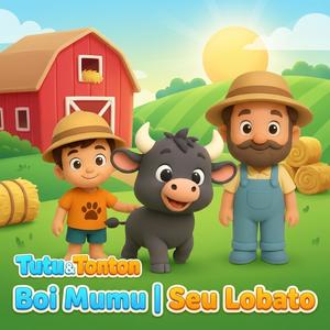 Seu Lobato | Boi Mumu