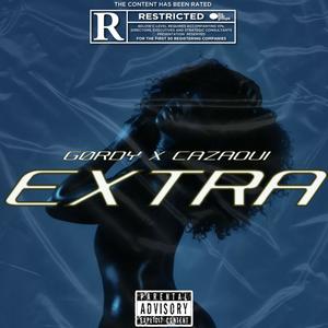 EXTRA (feat. CAZAOUI) [Sped Up]