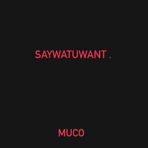 SAYWATUWANT (Explicit)