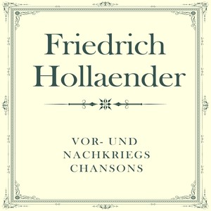 Vor- Und Nachkriegschansons