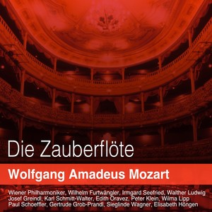 Die Zauberflöte, K. 621, Act II - 