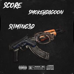 Score (feat. Sliming3d) [Explicit]