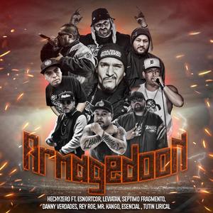 ARMAGEDOON (feat. HECHYZERO) (Explicit)