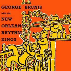George Brunis With The New Orleans Rhythm Kings