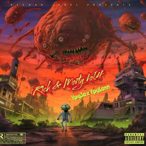 NightEnd / Get Up Outta There (feat. Ypg Lonn) (Explicit)