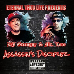 Assassin's Disciplez (Explicit)