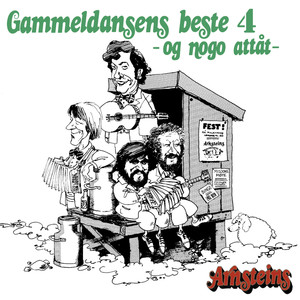 Gammeldansens Beste 4