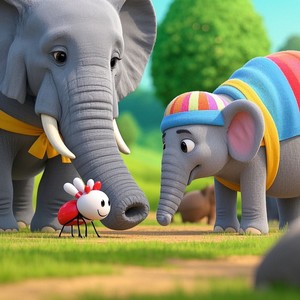 Osbó e Pul — Amizade de Amor