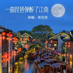 一曲琵琶弹醉了江南