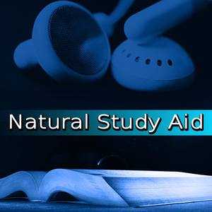 Natural Study Aid – Calming Music to Effective Study, Fast Learning, Increase Brain Power, Backgroun