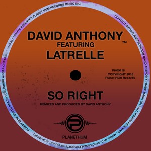 So Right (Radio Mix)