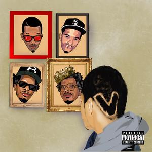 The Becomers (feat. BlaQ Chidori, J Wade, Aakeem Eshú & Lil Kydd) (Explicit)