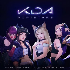 POP/STARS (Single Version)