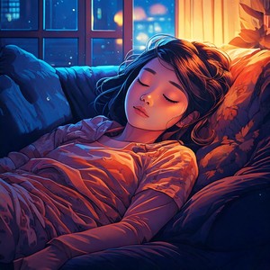 Sleep Soundly with Gentle Lofi Music