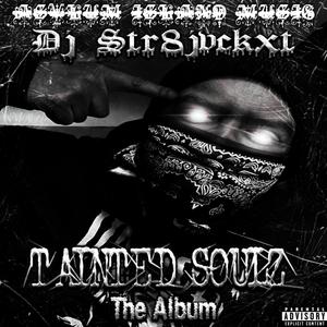 Steppin Out Hard (feat. Crystal Ball Ant) [TAINTED SOULZ] [Explicit]